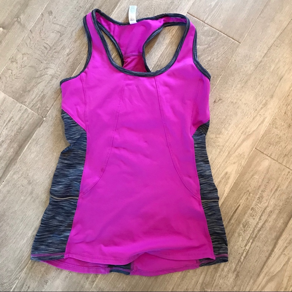 Kyodan racerback workout tank